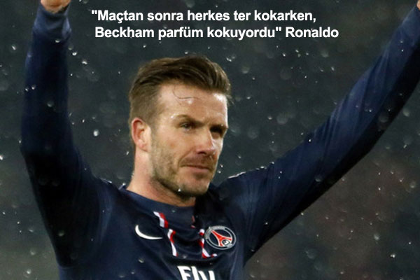 Futbol dünyasından ...