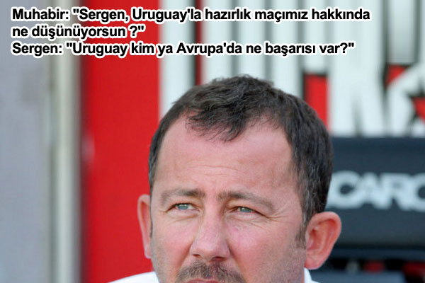 Futbol dünyasından ...