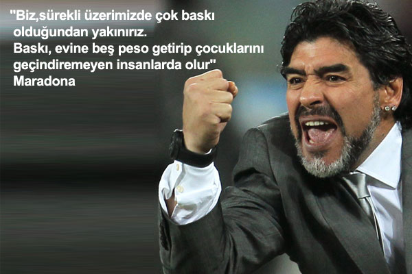 Futbol dünyasından ...