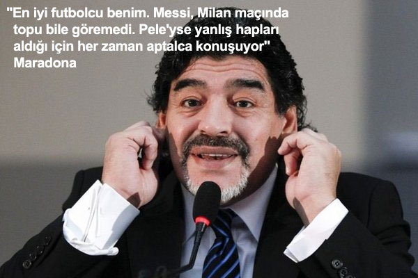 Futbol dünyasından ...