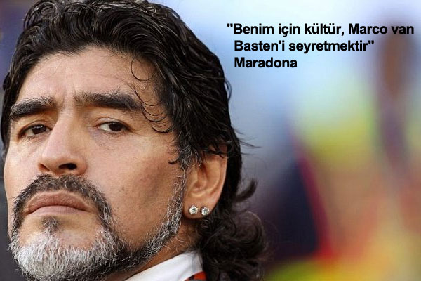 Futbol dünyasından ...