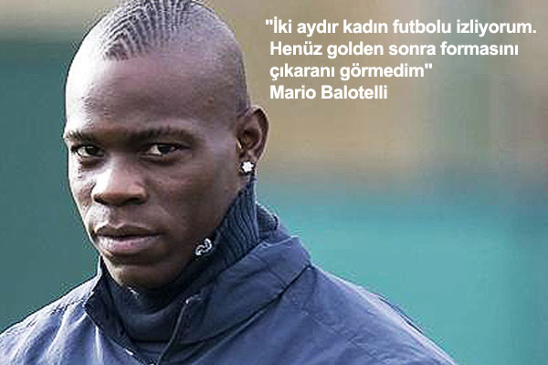 Futbol dünyasından ...