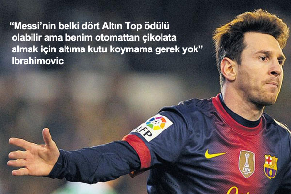 Futbol dünyasından ...