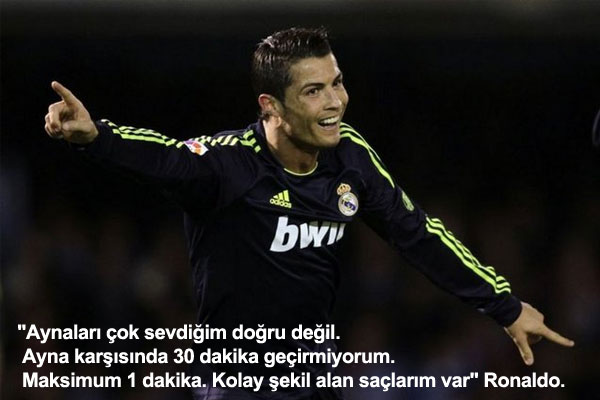 Futbol dünyasından ...