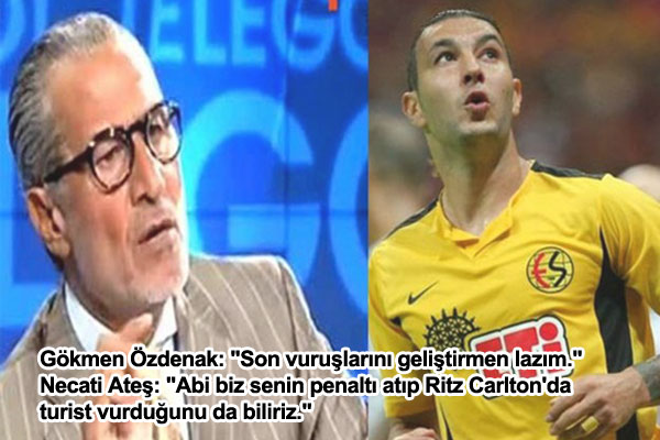 Futbol dünyasından ...