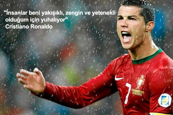 Futbol dünyasından ...