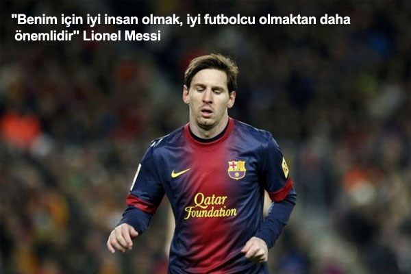 Futbol dünyasından ...