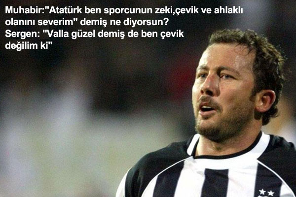 Futbol dünyasından ...