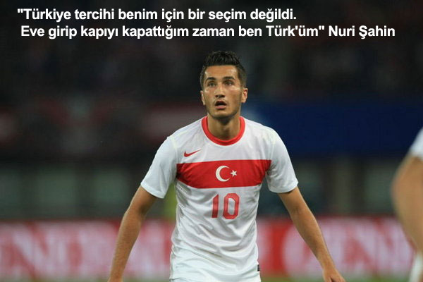 Futbol dünyasından ...