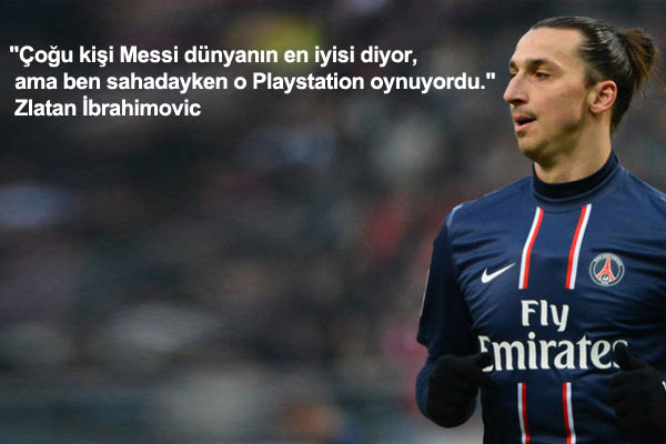 Futbol dünyasından ...