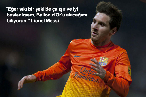 Futbol dünyasından ...