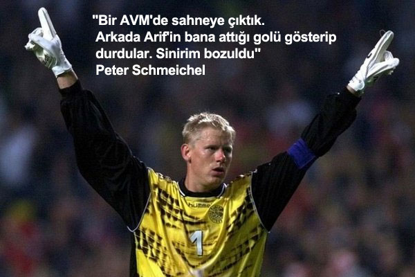 Futbol dünyasından ...