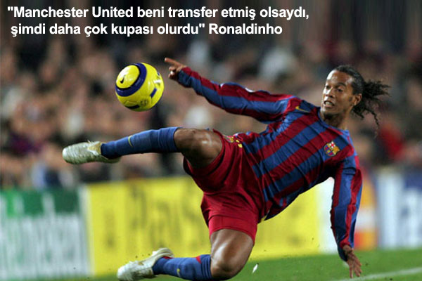 Futbol dünyasından ...