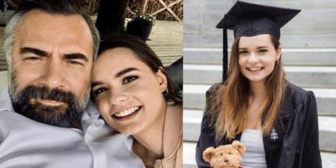 EDHO'nun eski yıldızı Harward'dan mezun oldu