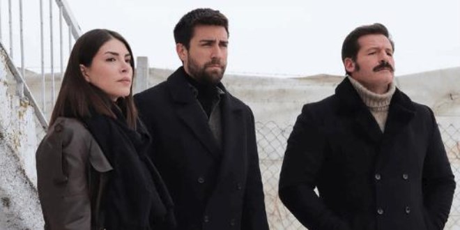 Teşkilat dizisinde başrol ayrılıyor!