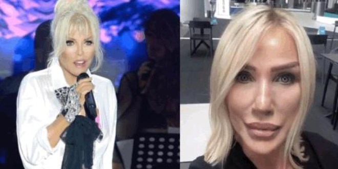 Estetikler sonrası Seda Sayan'ı gören Ajda Pekkan sandı!