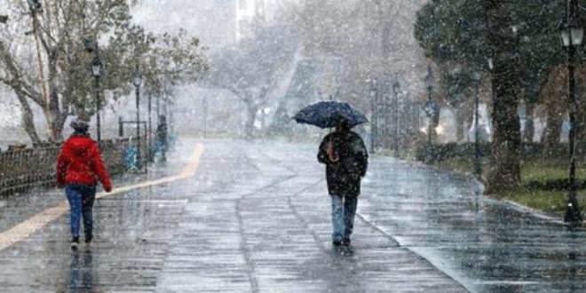 Meteoroloji'den sarı kodlu uyarı geldi İstanbul için saat verildi