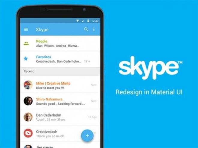 Skype - 87%