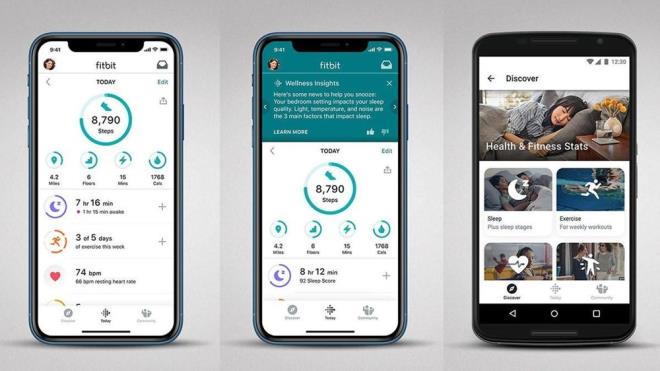 Fitbit - 92%