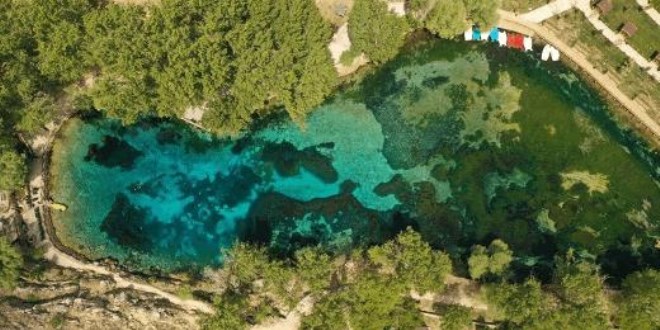 'Anadolu'nun nazar boncuğu' Gökpınar Gölü yenilenen yüzüyle ziyaretçilerini ağırlamaya hazır