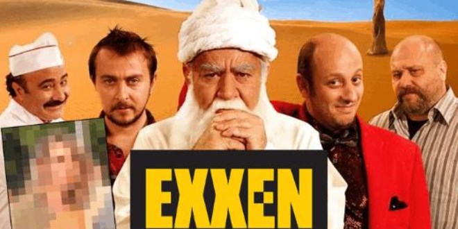 Exxen'deki Leyla ile Mecnun'un Leyla'sı bakın kim