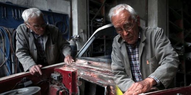 Yaşını duyan inanmıyor bir kere yaptı kurtulamadı!