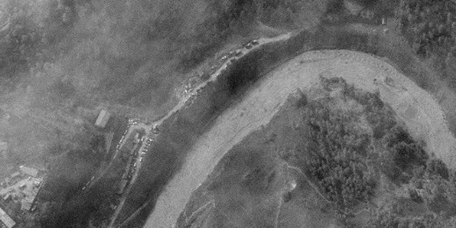 Buzul felaketi: 15 atom bombasına eşdeğer enerji serbest kaldı