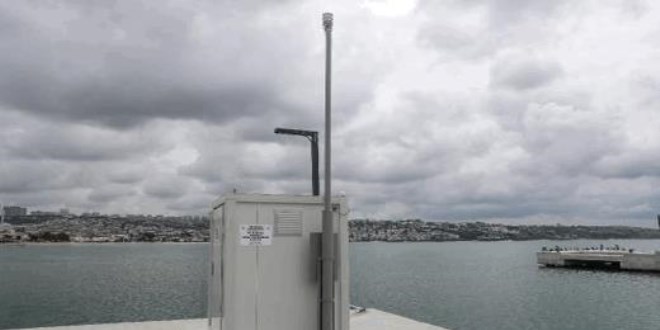 İstanbul'un ilk deprem-tsunami gözlem istasyonu kuruldu