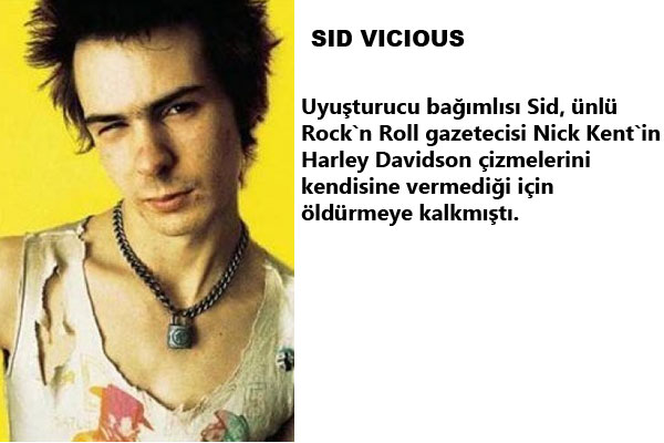 Onlar ünlü fakat onlarda insan... Üstelik hırsızı da var, cinayet işleyeni de, tecavüz edeni de... İşte Ünlü yıldızların sabıkaları!