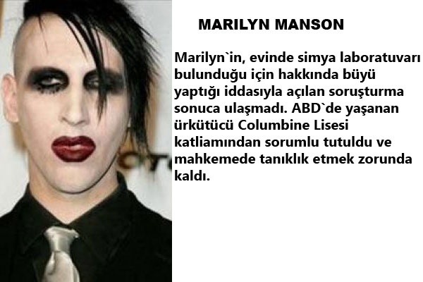 Onlar ünlü fakat onlarda insan... Üstelik hırsızı da var, cinayet işleyeni de, tecavüz edeni de... İşte Ünlü yıldızların sabıkaları!