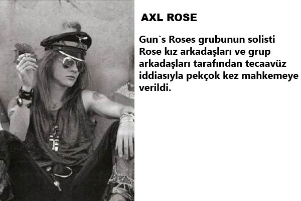 Onlar ünlü fakat onlarda insan... Üstelik hırsızı da var, cinayet işleyeni de, tecavüz edeni de... İşte Ünlü yıldızların sabıkaları!