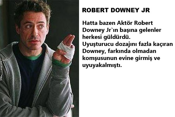 Onlar ünlü fakat onlarda insan... Üstelik hırsızı da var, cinayet işleyeni de, tecavüz edeni de... İşte Ünlü yıldızların sabıkaları!