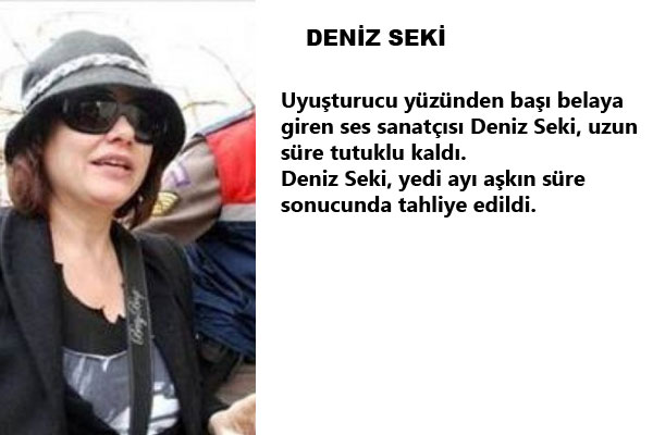 Onlar ünlü fakat onlarda insan... Üstelik hırsızı da var, cinayet işleyeni de, tecavüz edeni de... İşte Ünlü yıldızların sabıkaları!