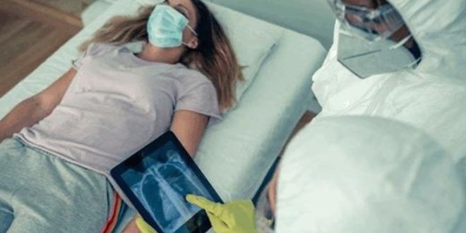 Covid-19'u atlatanlarda bir süre sonra çıkan yeni sağlık sorunları