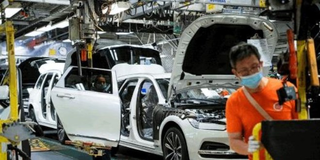 Üretimde de sıfır emisyon yarışı: Volvo'nun gözü fosilsiz çelikte