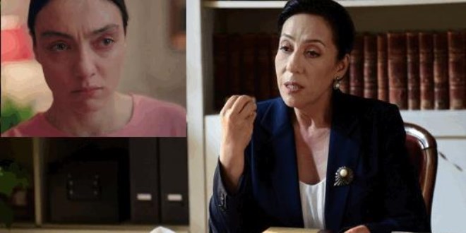 Son bölümde Gülben sürprizi