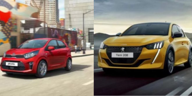 İşte Türkiye'de satılan en ucuz otomobiller