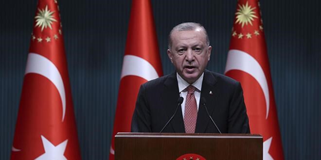Erdoğan duyurdu: 1 Temmuz'dan itibaren sokak yasakları kalkıyor