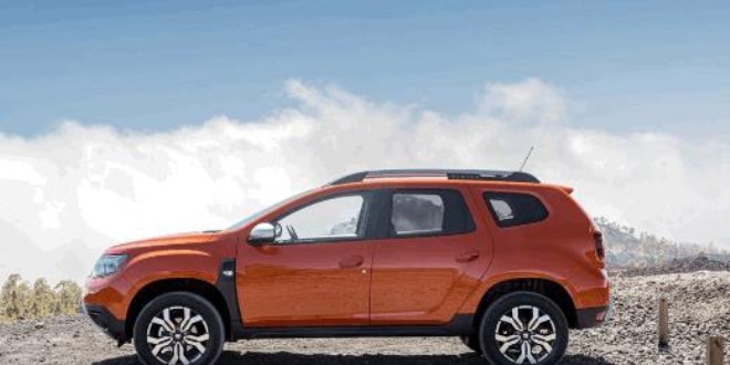 Dacia Duster yenileniyor