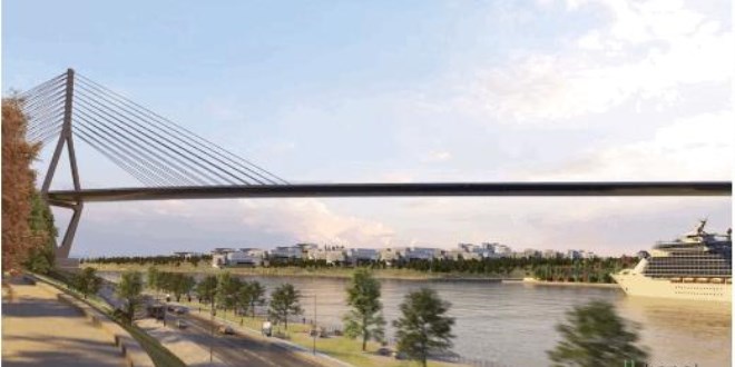 Kanal İstanbul için ilk temel atıldı