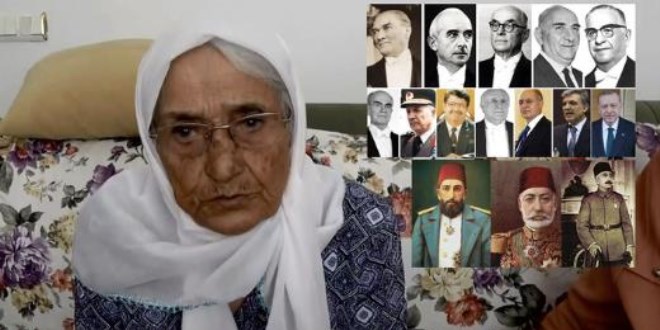 3 padişah 12 cumhurbaşkanı gördü!
