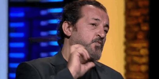 MasterChef yarışmacısı Mehmet Şef'i çok kızdırdı