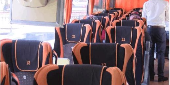 Bayram öncesi otogarda yüksek fiyat tartışması