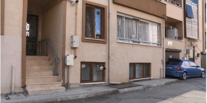 'Tosuncuk'un Bursa'daki evi görüntülendi