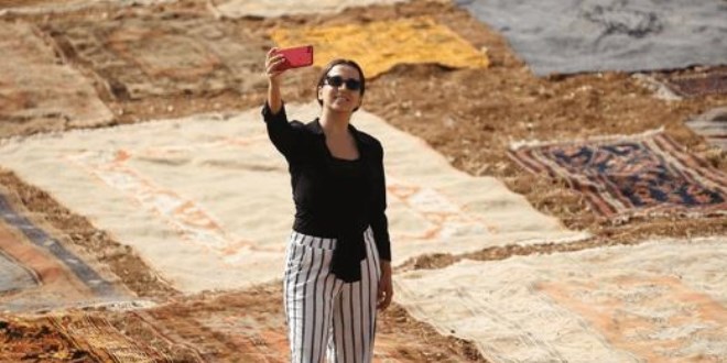 Bu tarla bir başka! Bir anda değeri artıyor