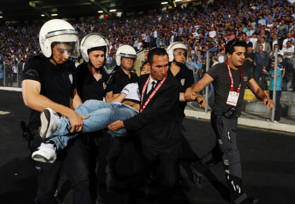 Fenerbahçe - Trabzonspor