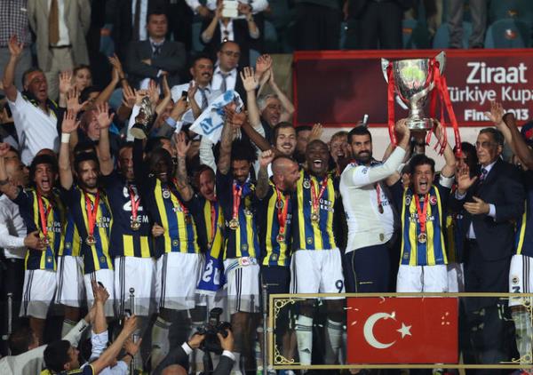 Fenerbahçe - Trabzonspor