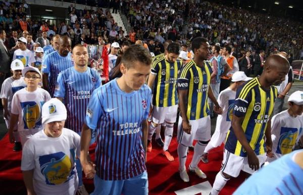 Fenerbahçe - Trabzonspor