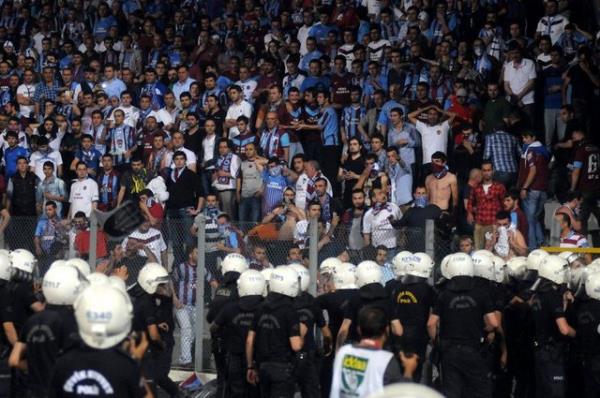 Fenerbahçe - Trabzonspor