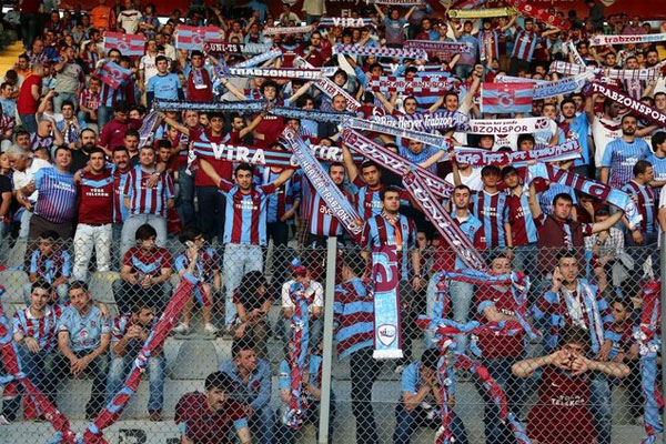 Fenerbahçe - Tranbonspor kupa finalinden kareler ...